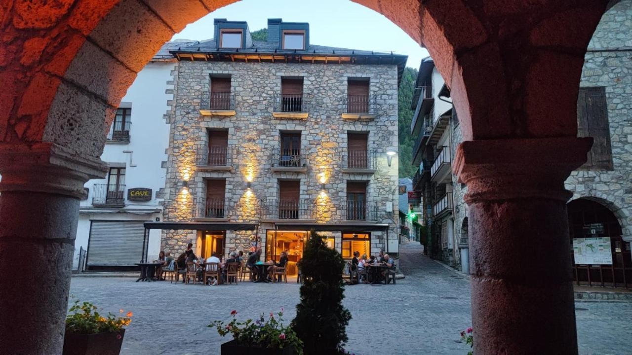 Hotel Monte Perdido บีเอลซา ภายนอก รูปภาพ